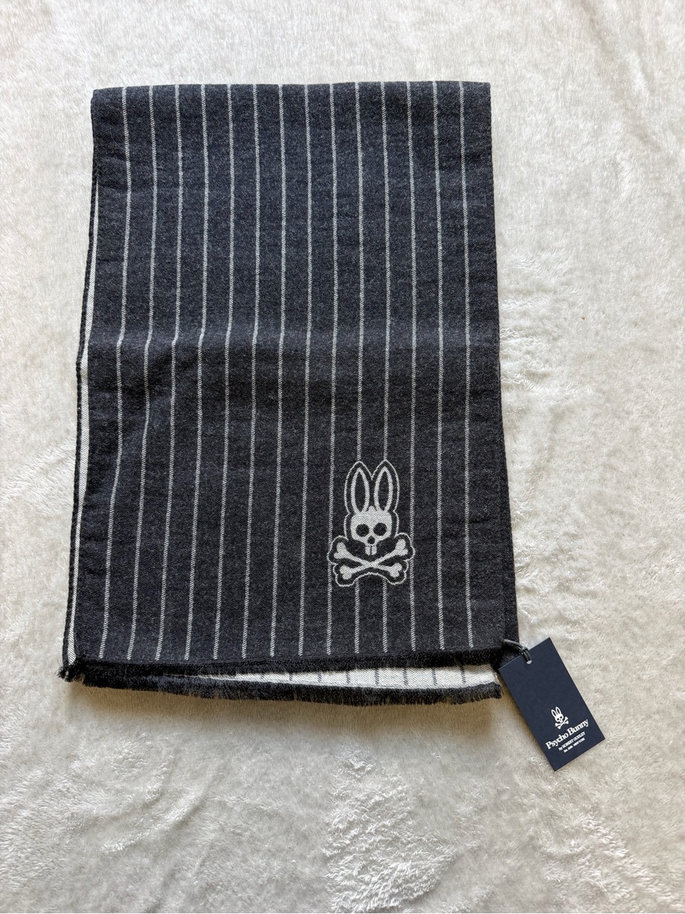 Label on Clothing